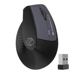 ZEBRONICS Jaguar V, Vertical Wireless Mouse