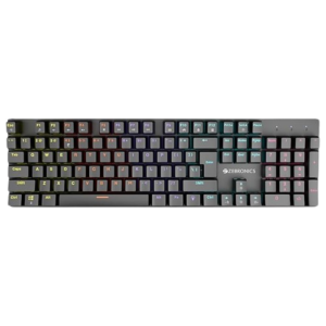 ZEBRONICS Nitro Plus Mechanical Keyboard