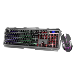 Zebronics Zeb-Transformer Gaming Keyboard and Mouse Combo