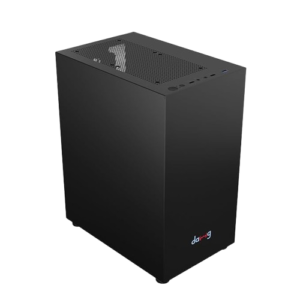 DaWg V' Series 110 Mini-Tower Gaming Cabinet/Case