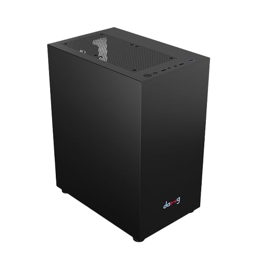 DaWg V' Series 110 Mini-Tower Gaming Cabinet/Case