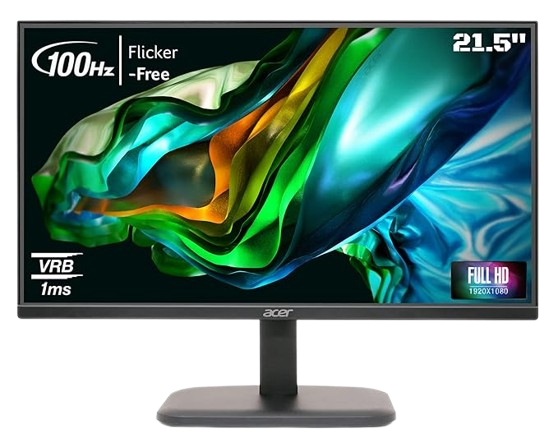 Acer EK220Q 21.5 Inch