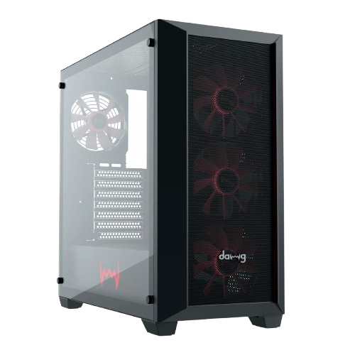 daWg X 540 Cabinet