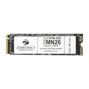 Zeb MN26 SSD