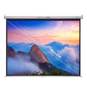 Zeb PSH100A Projector Screen