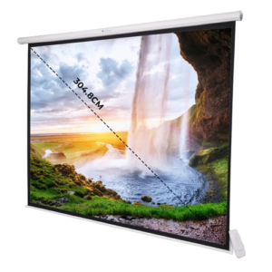 Zeb PSM120A  Projector Screen