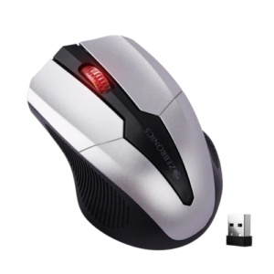 Zeb Race Wireless Mouse