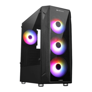 Zeb Apex Pro Gaming Chassis
