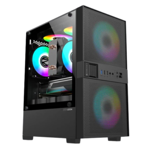 ZEBRONICS Leon Gaming Chassis