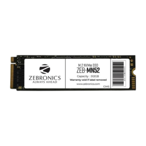 Zeb MN52 SSD