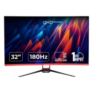 Zebronics S32A Gaming Monitor