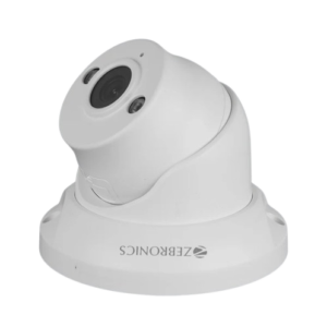 Zeb WFPD3M Surveillance 4G Dome Camera