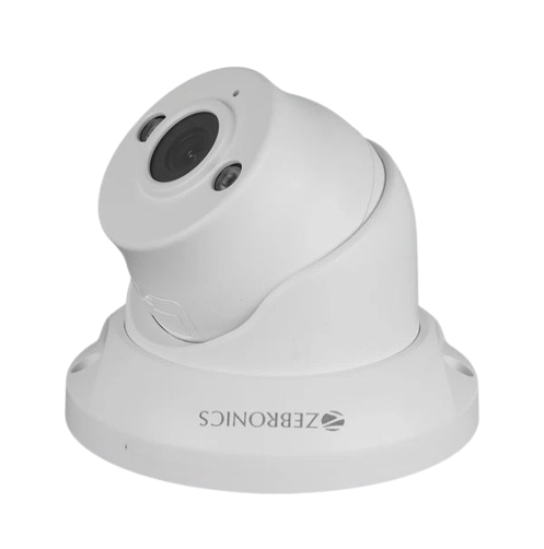 Zeb WFPD3M Surveillance 4G Dome Camera
