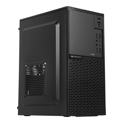 Zeb Ruby Chassis