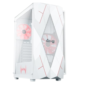 DaWg V' Series 240 Mid-Tower Gaming Cabinet/Case