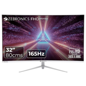 ZEBRONICS AC32FHD LED