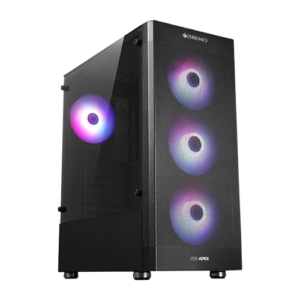 ZEBRONICS APEX