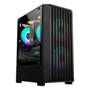 ZEBRONICS Genesis gaming Chassis