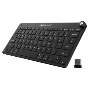 ZEBRONICS KEYPAD X1