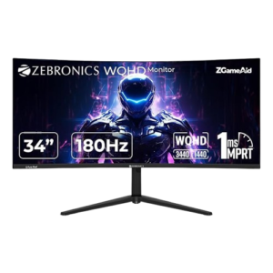 ZEBRONICS N34A