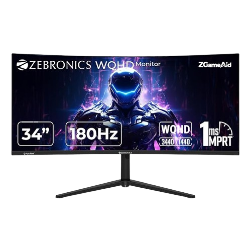 ZEBRONICS N34A