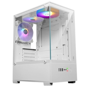 ZEBRONICS ROBUST Premium Gaming Chassis