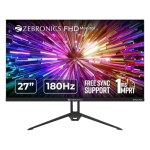 Zebronics 27 inch IPS Panel