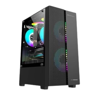 ZEBRONICS TWOFACE Premium Gaming