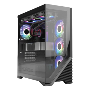ZEBRONICS Nemesis