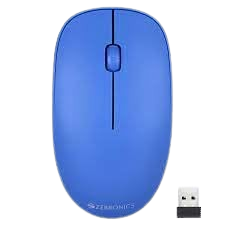Zeb Amaze Wireless Mouse