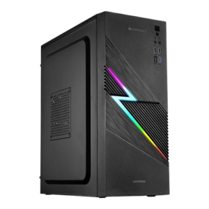 ZEBRONICS Lightning Cabinet/Case