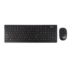Acer Wireless Keyboard & Mouse HD Combo (Black)