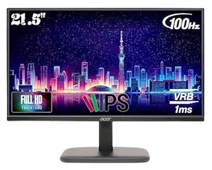 Acer EK220Q Ebi 21.5 Inch IPS Full HD