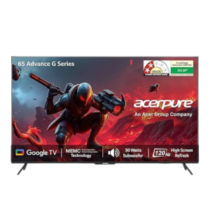 Acerpure 165 cms (65 inch) Advance G Series