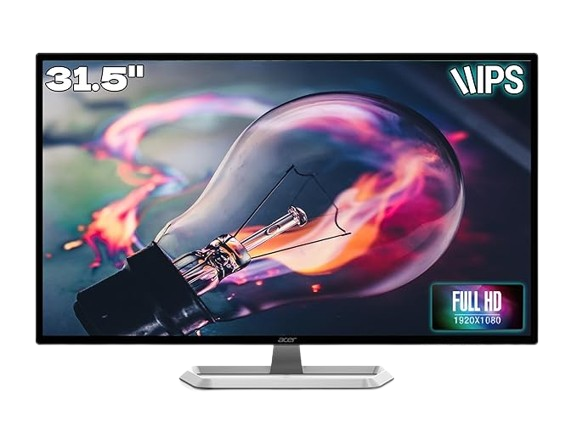 Acer EB321HQ 31.5 Inch