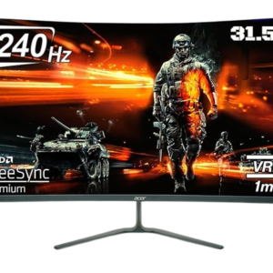 Acer ED320Q X2 31.5 Inch