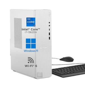 Lenovo IdeaCentre Tower 13th Gen Core i7-13620H