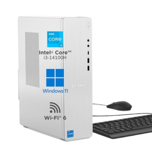 Lenovo IdeaCentre Tower 14th Gen Core i3-14100