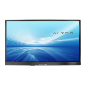 ALTOS INTERACTIVE TOUCH SERIES  ALTOS EZBA98
