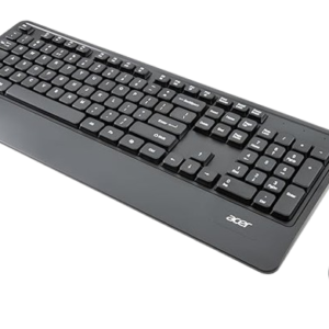 Acer PalmEase Wireless Keyboard & Mouse Combo