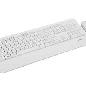 Acer PalmEase Wireless Keyboard & Mouse Combo