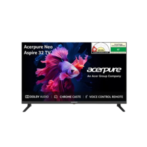 Acerpure 32 inches Aspire Neo HD Ready Smart Google TV