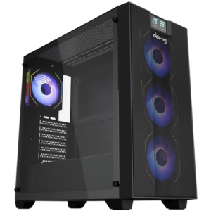 DaWg Mid tower  X 678 (Black)