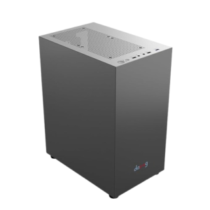 DaWg V' Series 110 Mini-Tower Gaming Cabinet/Case