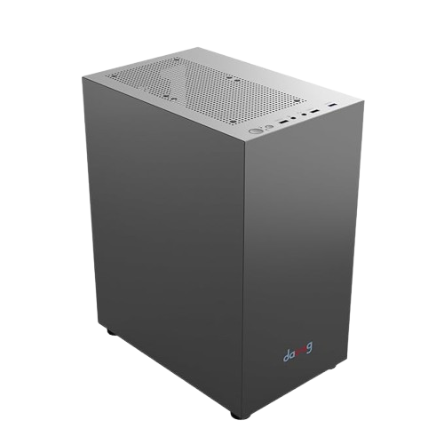 DaWg V' Series 110 Mini-Tower Gaming Cabinet/Case