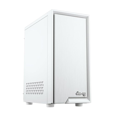 DaWg V' Series 210 Mid-Tower Gaming Cabinet/Case