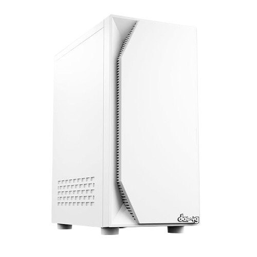 DaWg V' Series 211 Mid-Tower Gaming Cabinet/Case