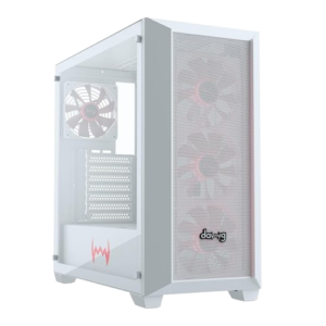 DaWg X' Series 540 Full-Tower Gaming Cabinet/Case