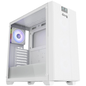 DaWg Mid tower  X 678 (White)