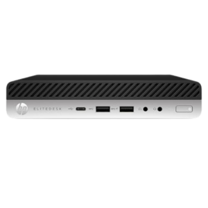 HP EliteDesk 800 G4 High Performance Mini PC